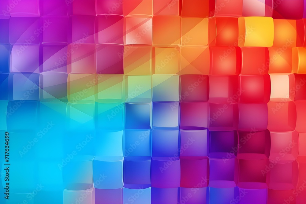 Abstract Geometric Shapes in Vibrant Colors Artistry Abstract Geometric Shapes in Vibrant Colors Artistry