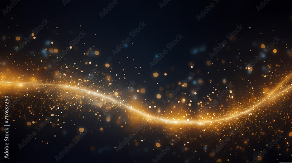 Featuring stunning soft bokeh lights and shiny elements. Abstract festive and new year background Featuring stunning soft bokeh lights and shiny elements. Abstract festive and new year background