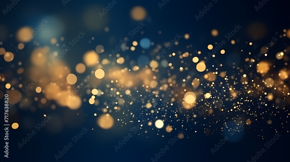 Featuring stunning soft bokeh lights and shiny elements. Abstract festive and new year background Featuring stunning soft bokeh lights and shiny elements. Abstract festive and new year background