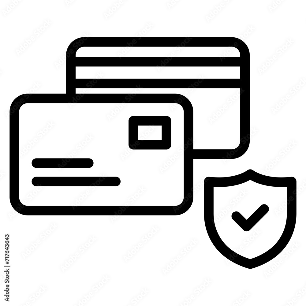 credit card with padlock security credit card with padlock security