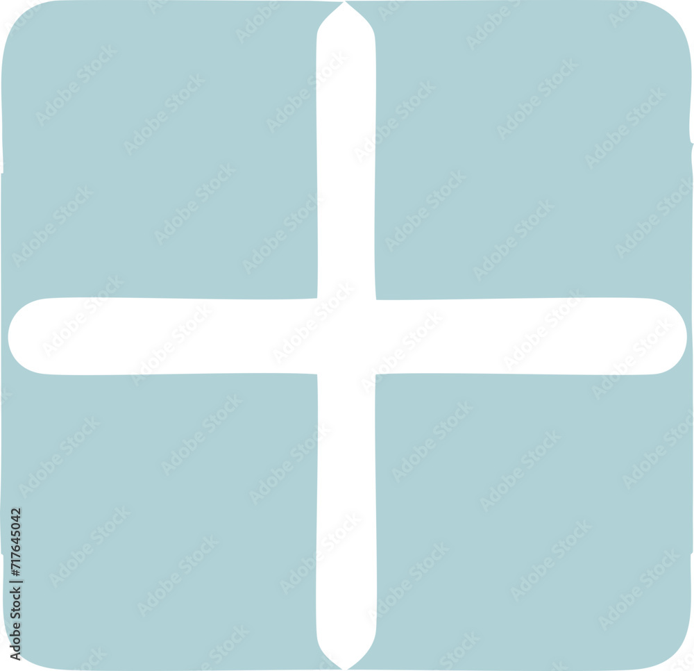 Fototapeta premium frame, blank, empty, border, vector, paper, icon, 4 division, green