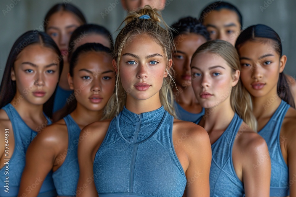 Glowing Beauties: A Celebration of Women in the Month of Love Generative AI Glowing Beauties: A Celebration of Women in the Month of Love Generative AI