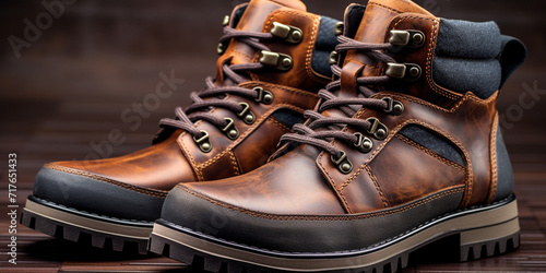 safety shoes isolated on transparent background,,