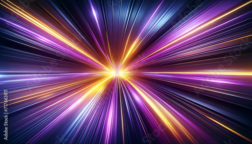 Warp Drive Whirl: A Sci-Fi Fantasy.
Generative AI.