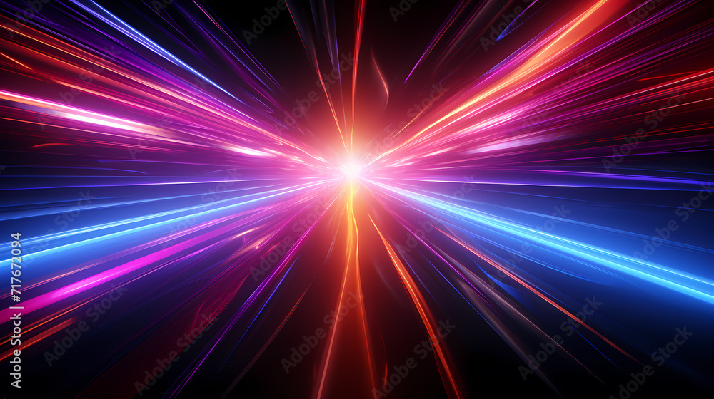 Future technology lines background, abstract future technology background Future technology lines background, abstract future technology background