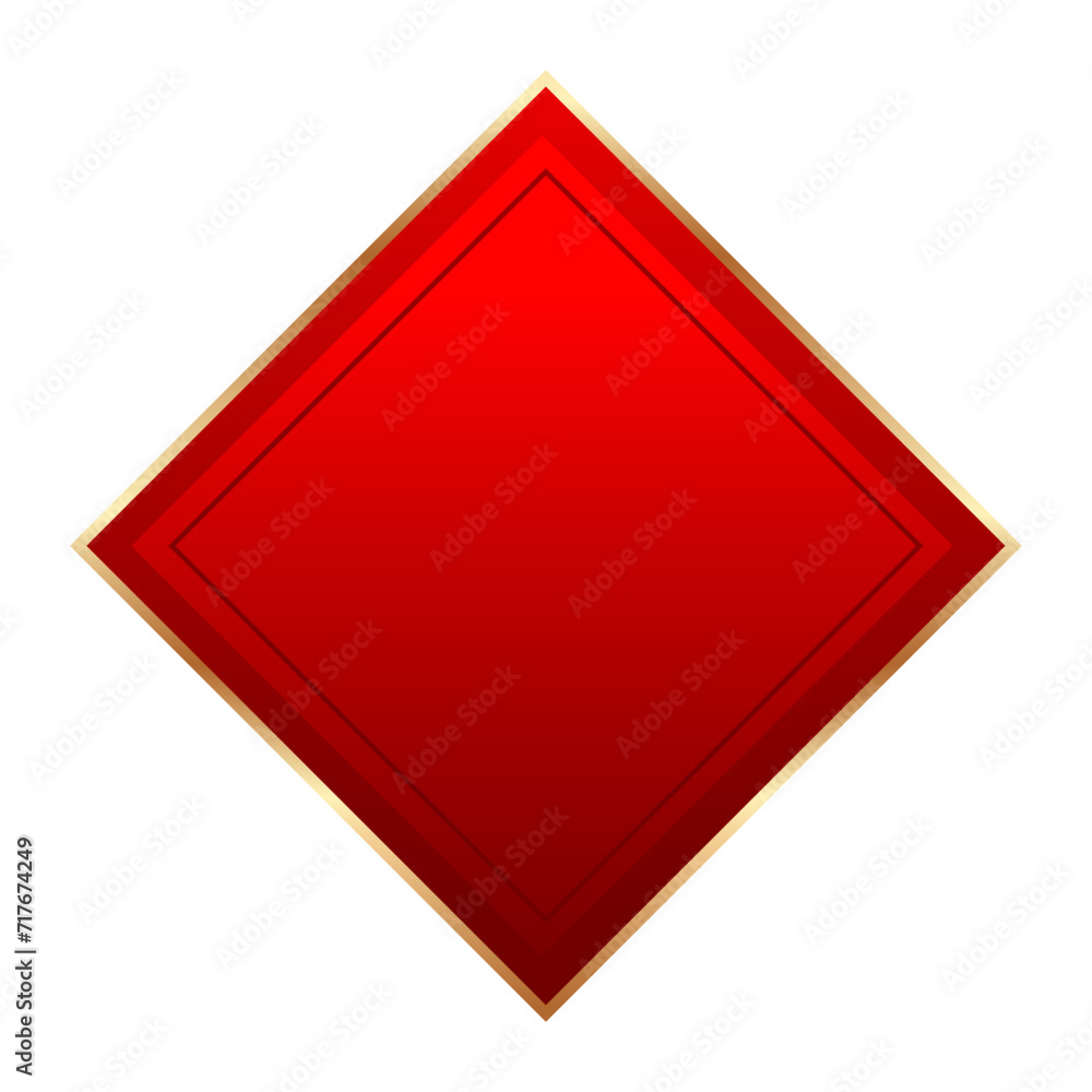Blank spring festival couplets template on white Blank spring festival couplets template on white