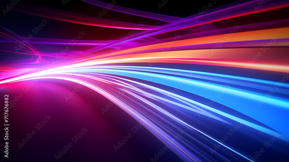Future technology lines background, abstract future technology background Future technology lines background, abstract future technology background