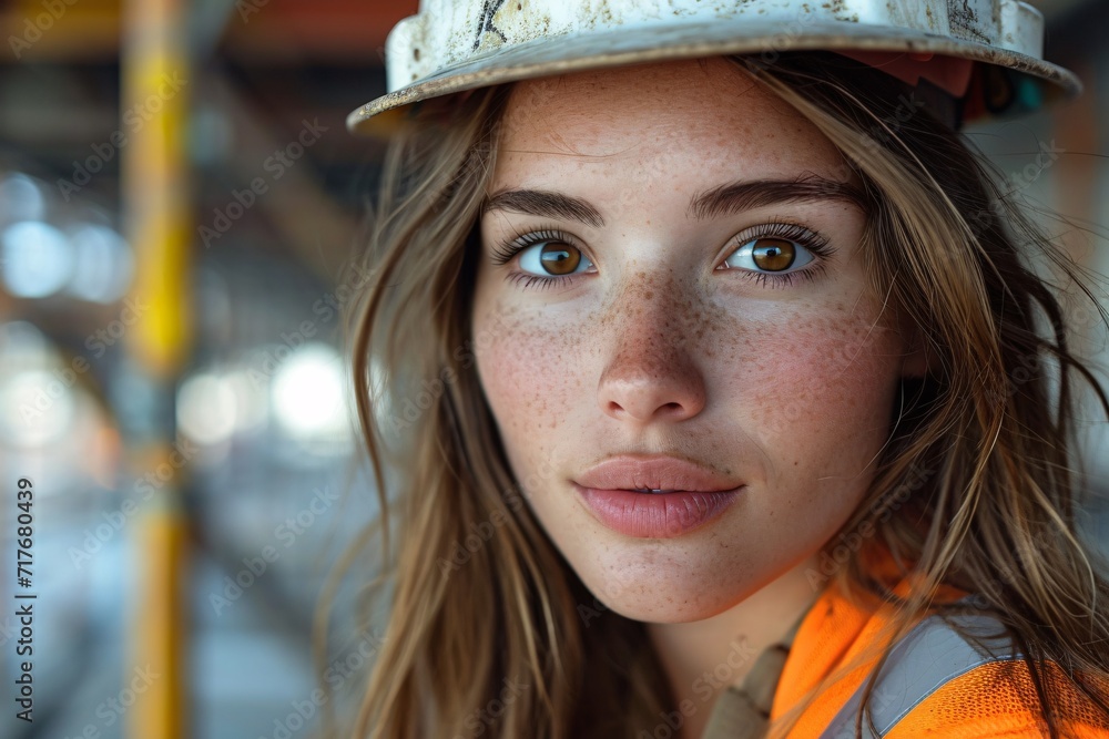 Women in Construction: A Monthly Celebration of Women in the Trades Generative AI Women in Construction: A Monthly Celebration of Women in the Trades Generative AI