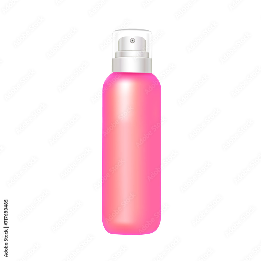 vector empty clear cosmetics bottles jars tubes sprays dispensers for beauty vector empty clear cosmetics bottles jars tubes sprays dispensers for beauty