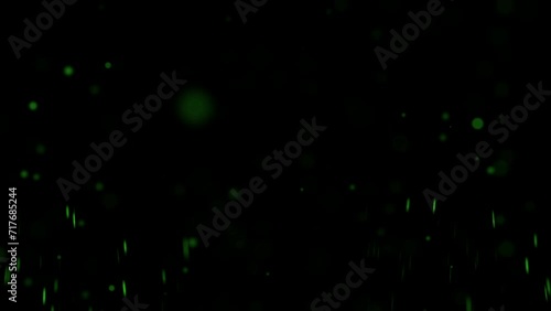 YOU WIN, CONGRATULATIONS. sparkling flakes of fire and glitter flying particle text animation video with a transparent background.