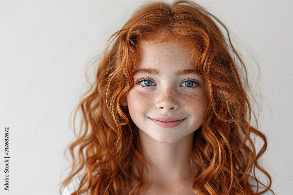Redheaded Beauty: A Catchy Monthly Event Title Generative AI Redheaded Beauty: A Catchy Monthly Event Title Generative AI