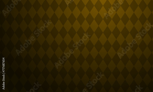 Vector mardi gras canival background, yellow texture