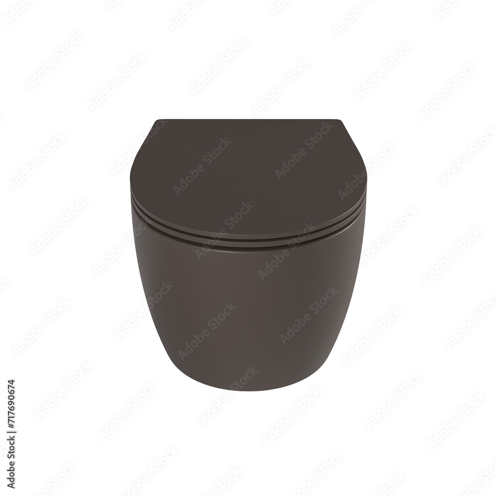 Lavatory pan isolated on a transparent background, bidet, 3D illustration, and CG render
Lavatory pan isolated on a transparent background, bidet, 3D illustration, and CG render
