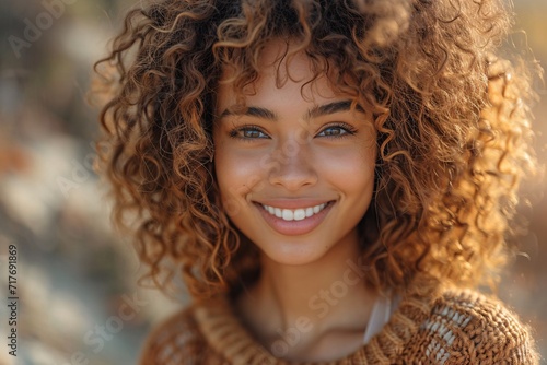 Warm Tones and Smiles: A Celebration of Fall Fashion and Monthly Events Generative AI