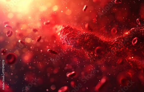 cell in the field