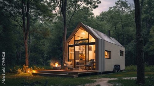 tiny house plans designs ideas, in the style of seaside vistas
