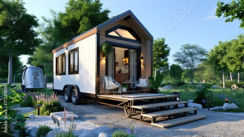 tiny house plans designs ideas, in the style of seaside vistas