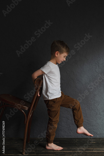 portrait of a person