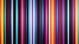 Abstract background, full color with straight lines