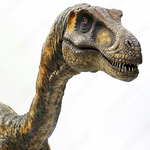 ブラキオサウルスのイメージ - image of Brachiosaurus - No3-12 Generative AI © Orange Eyes