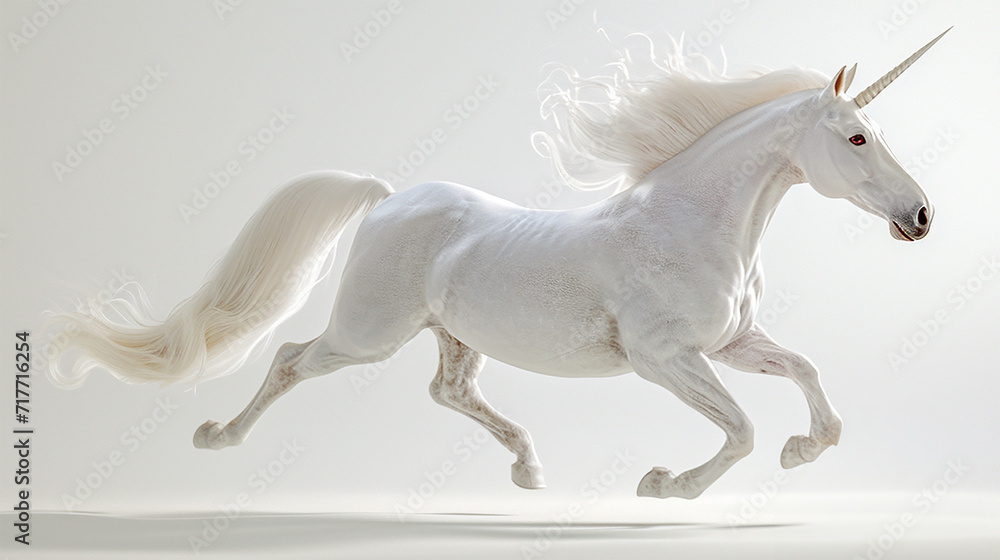 ユニコーンのイメージ - image of Unicorn - No4-1 Generative AI ユニコーンのイメージ - image of Unicorn - No4-1 Generative AI