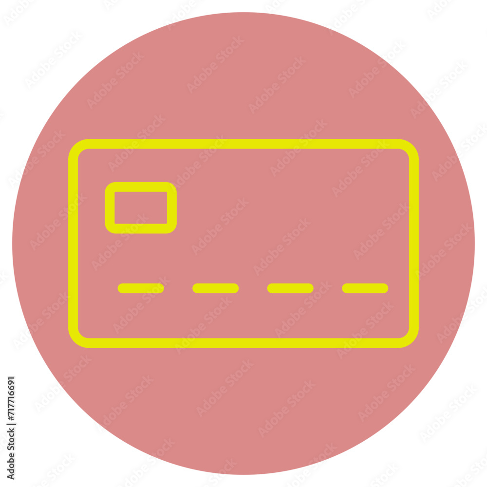 Credit Card Icon Design Credit Card Icon Design