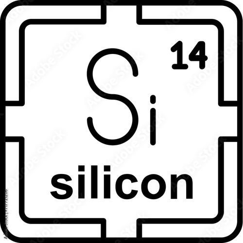 Silicon Icon