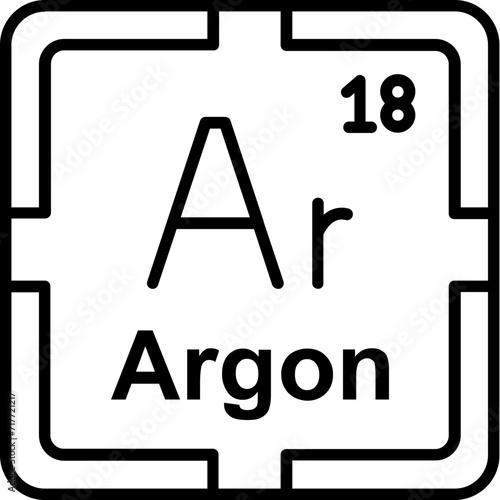 Argon Icon