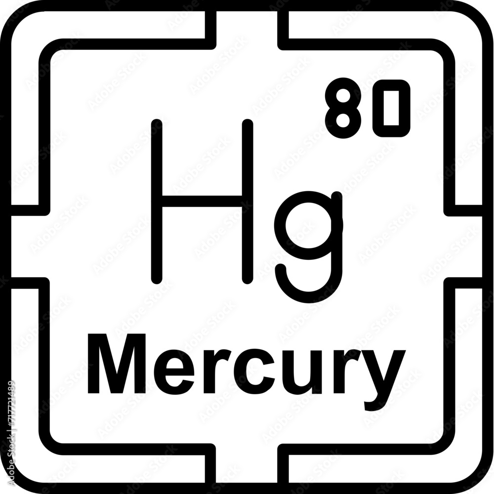 Mercury Icon