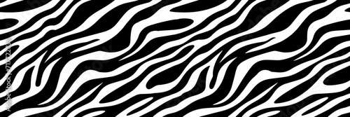 zebra skin pattern
