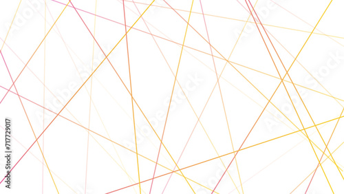 Random chaotic lines abstract geometric pattern. Asymmetrical texture with random chaotic diagonal lines. Overlay texture for your amazing design.