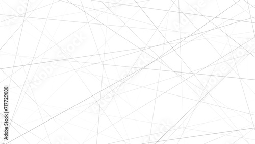 Asymmetrical texture with random chaotic diagonal lines. Overlay texture for your amazing design. Grain Urban Dust Distress. Black and white. Abstract geometric pattern. Vector illustration