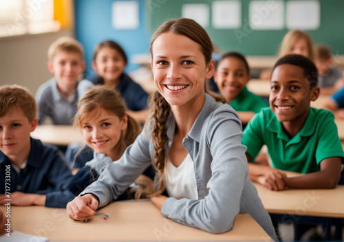 The Charm of Teaching in Images