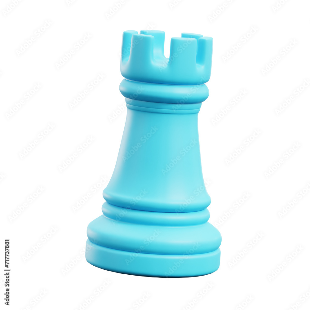 Chess 3D Icon Chess 3D Icon