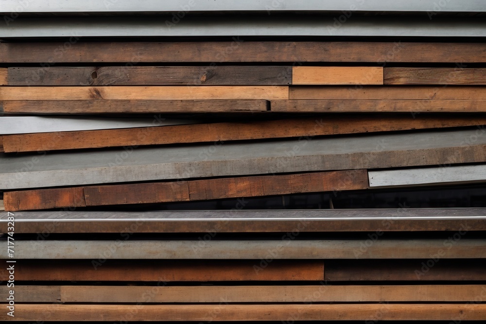From reclaimed wood to recycled steel, sustainable architecture embraces materials that reduce the ecological footprint of construction From reclaimed wood to recycled steel, sustainable architecture embraces materials that reduce the ecological footprint of construction