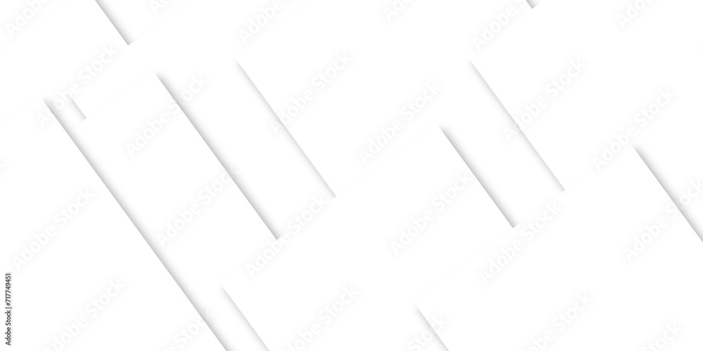 Modern Abstract white background design with layers of textured white transparent material in triangle and squares shapes. White color technology concept geometric line vector background. Modern Abstract white background design with layers of textured white transparent material in triangle and squares shapes. White color technology concept geometric line vector background.