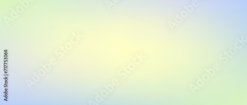 Lemon green background with gradients for web splash design, light abstract texture. Colored blur in pastel trendy shades.	