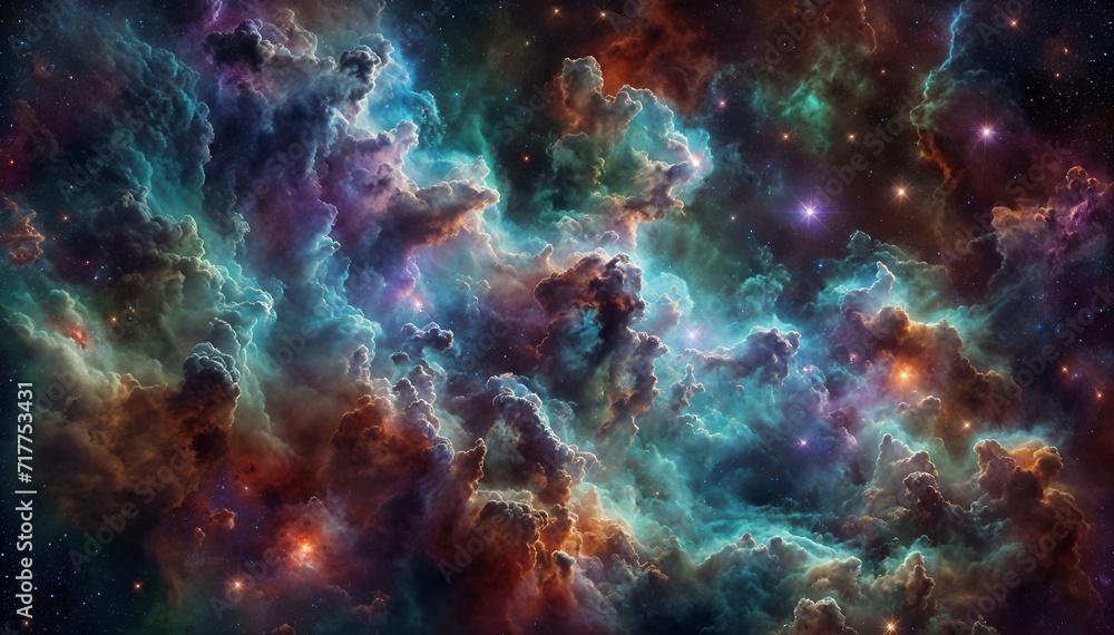 Mysteries of the Nebula
