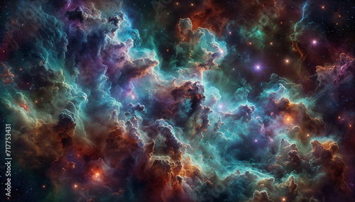 Mysteries of the Nebula © ArtJoe