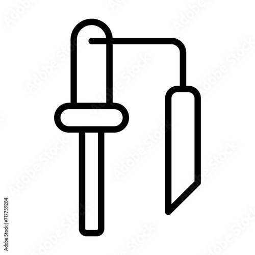 Fire starter Vector Icon
