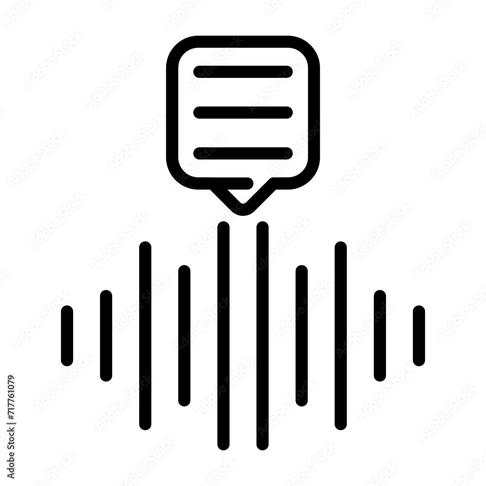 Digital Voice Recorder Vector Icon Digital Voice Recorder Vector Icon
