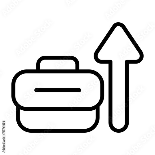 Business Value Vector Icon