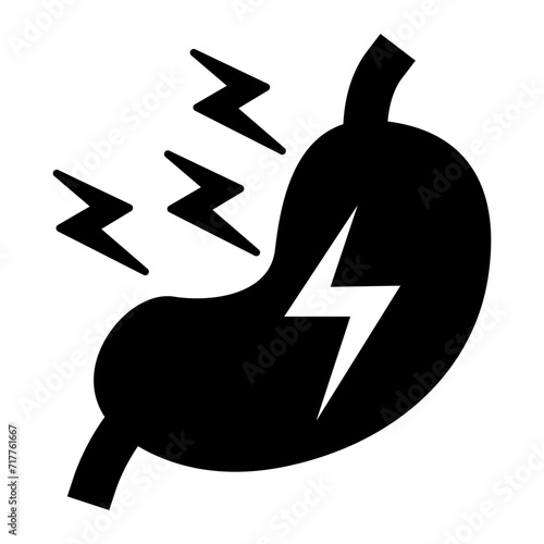 Gastritis icon