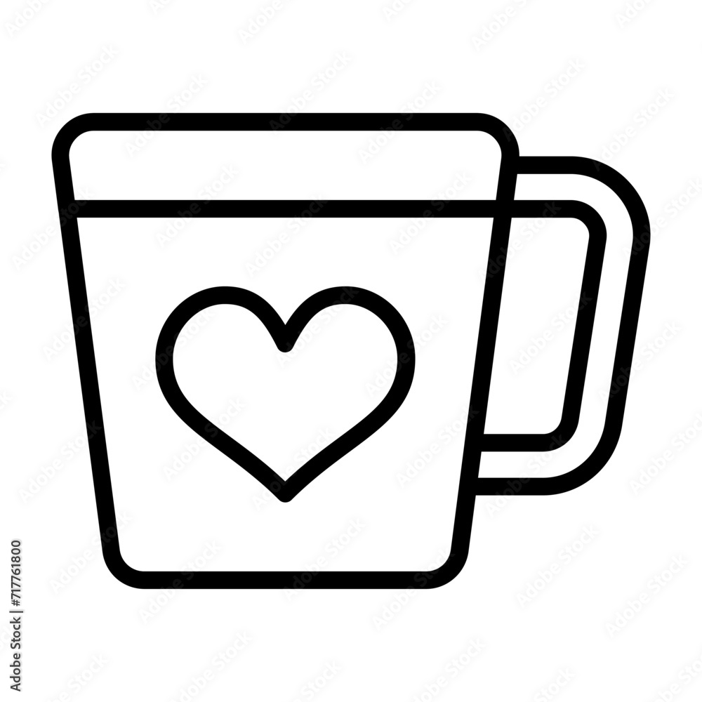 Cup Vector Icon Cup Vector Icon