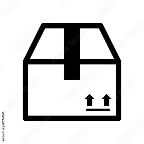 Box icon