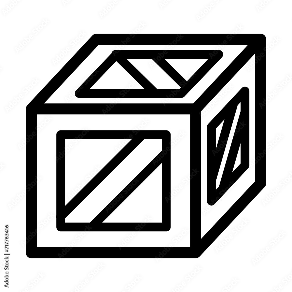 Crate icon Crate icon