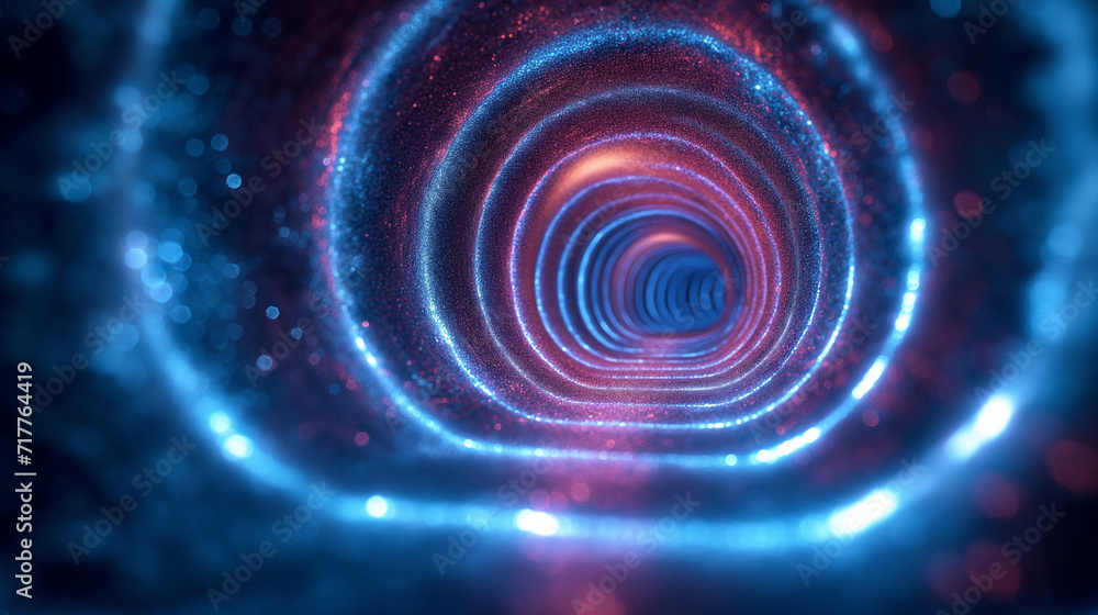 visualization of fractal waves background visualization of fractal waves background