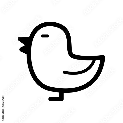 Chick icon