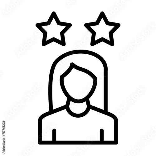 Customer Satisfaction Vector Icon