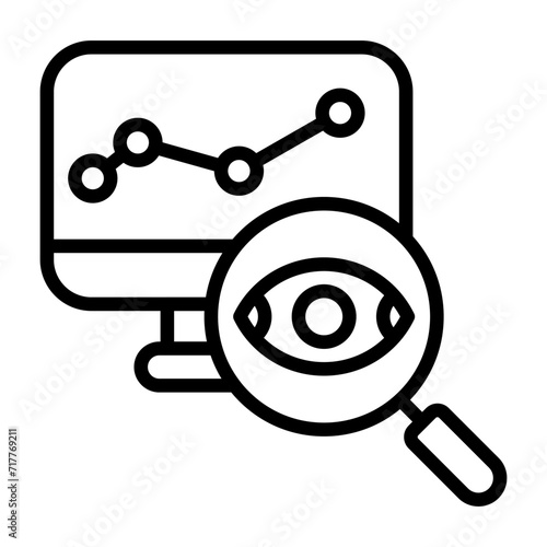 Insights Vector Icon